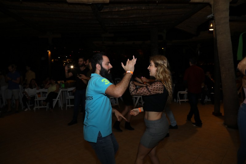 Lebanon Latin Festival Launching Party 